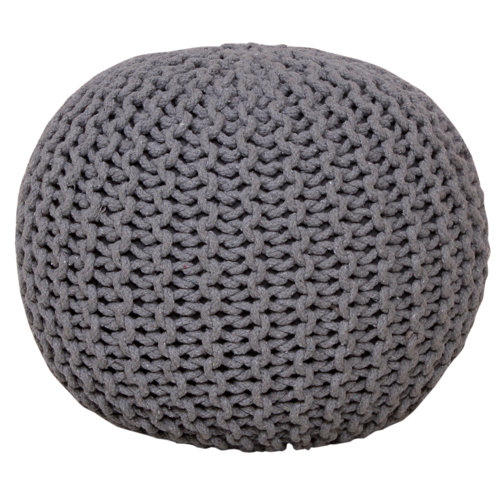 Round Ottomans, Pouffes & Footstools You'll Love Wayfair.co.uk